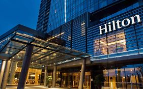 Hilton Wuhan Riverside Hotel